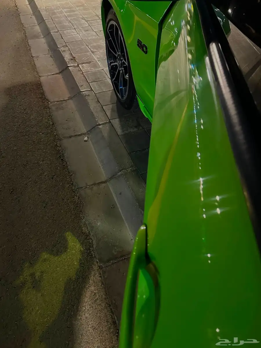 موستنج GT 2013 بانوراما 10