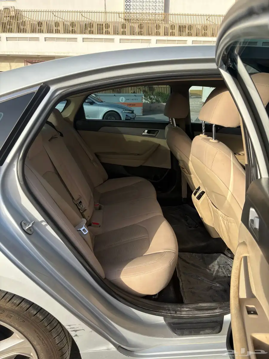 هونداي سوناتا 2018 7