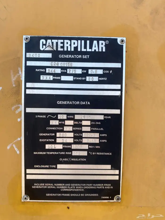 مولد كهرباء 2