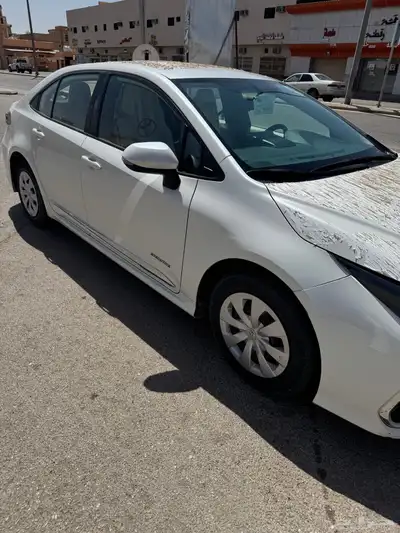 كرولا 2021 بدي شرط محركات شرط ممشى 211ممشى حقيقي 4