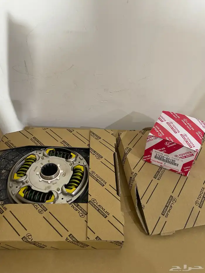 طقم كلتش هايلكس وكالة 1