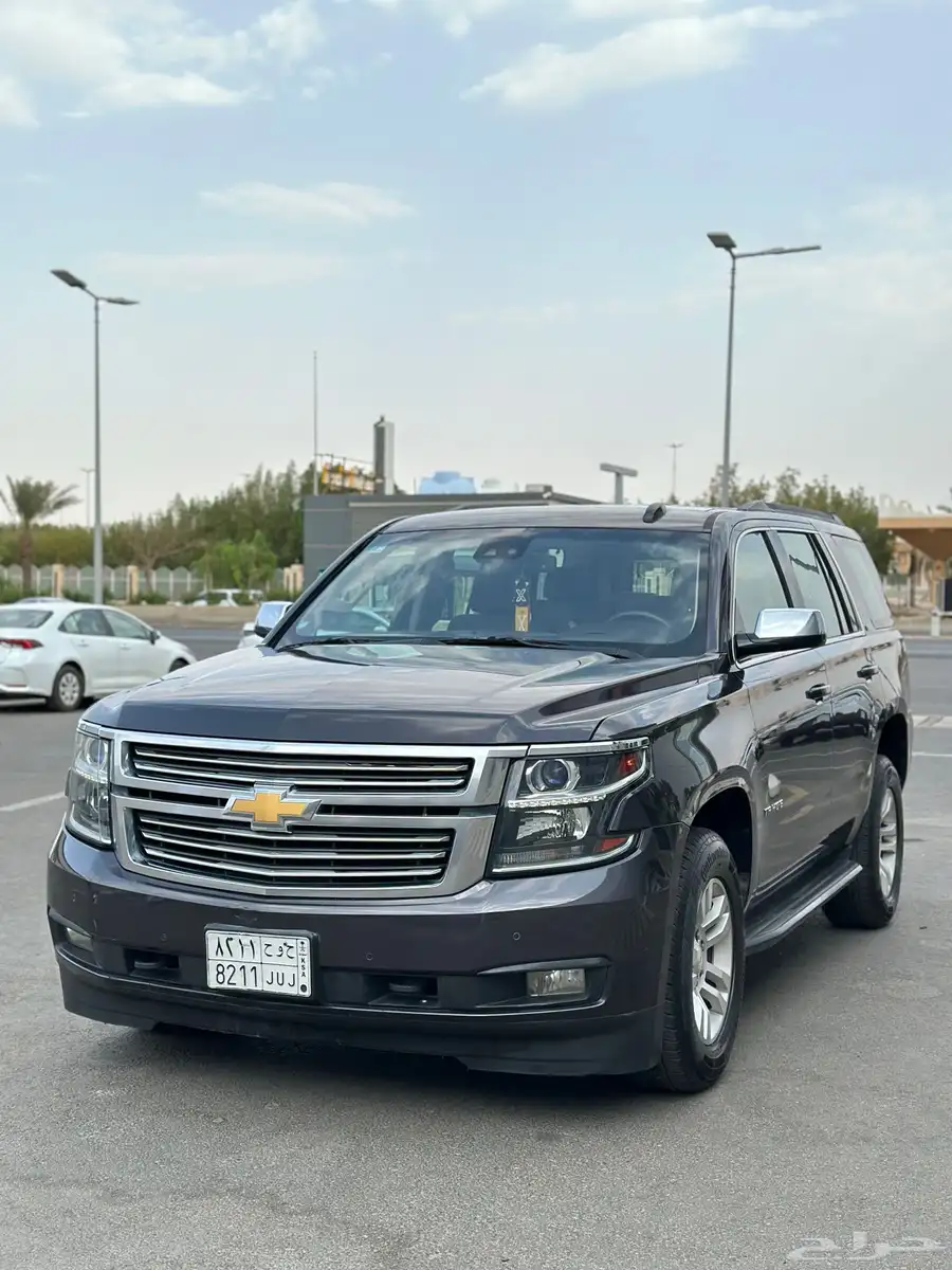 تاهو LT دبل 2016 0