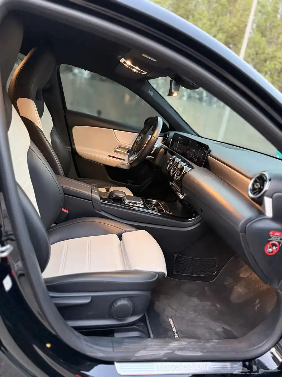 Mercedes A200 Juffali 2020 19