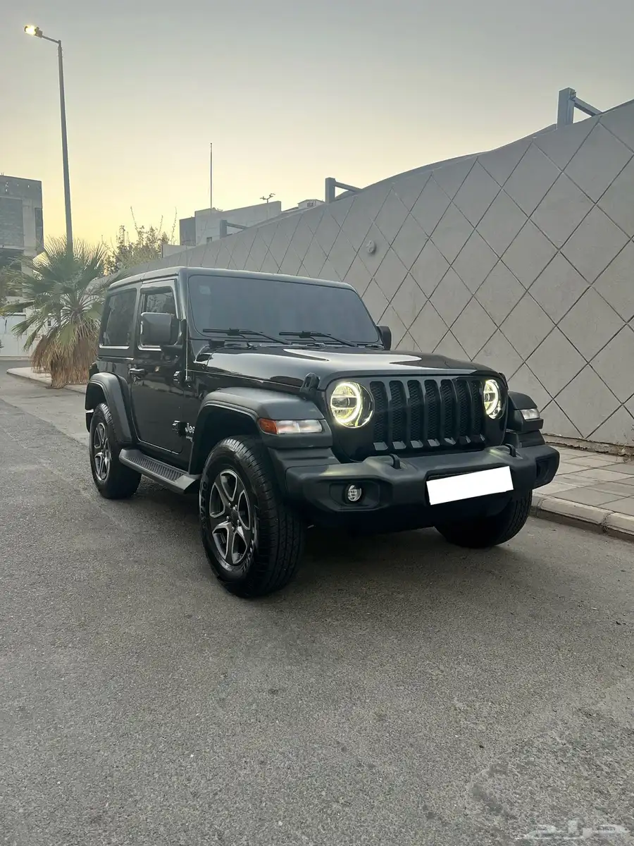 رانجلر سبورت بلس 2021 V6 11