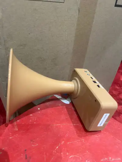 جهاز صوت متنقل بطاريه داخليه صوايه 1