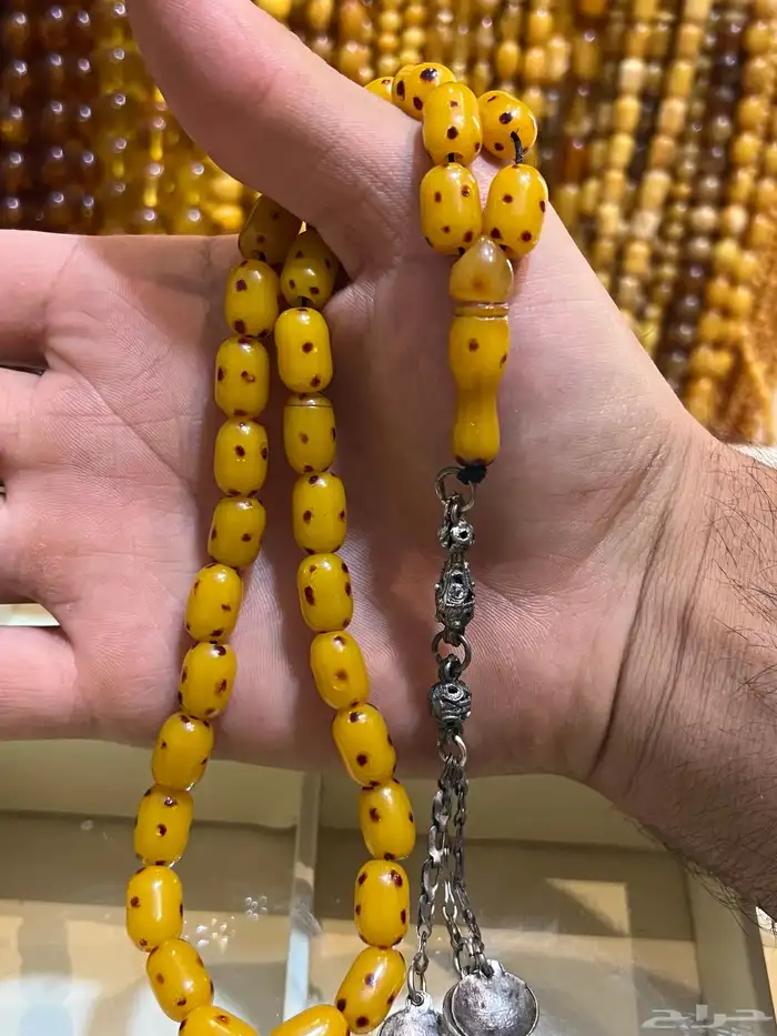 سبحة مسكي عشائري انتيك 1