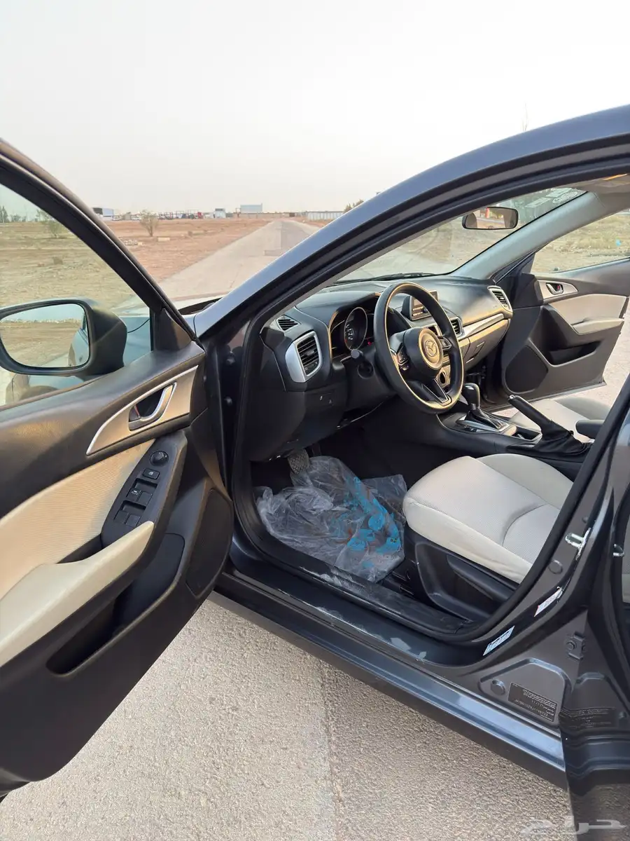 مازدا 3 2018 7