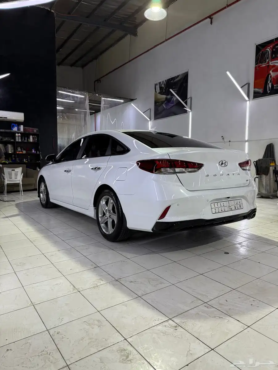 سوناتا موديل 2019 2