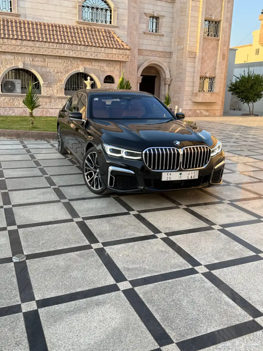 بي ام دبيلو 730 Li 5