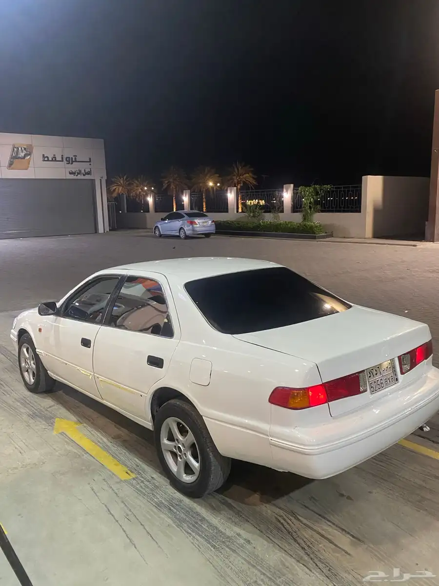 كامري 2001 3