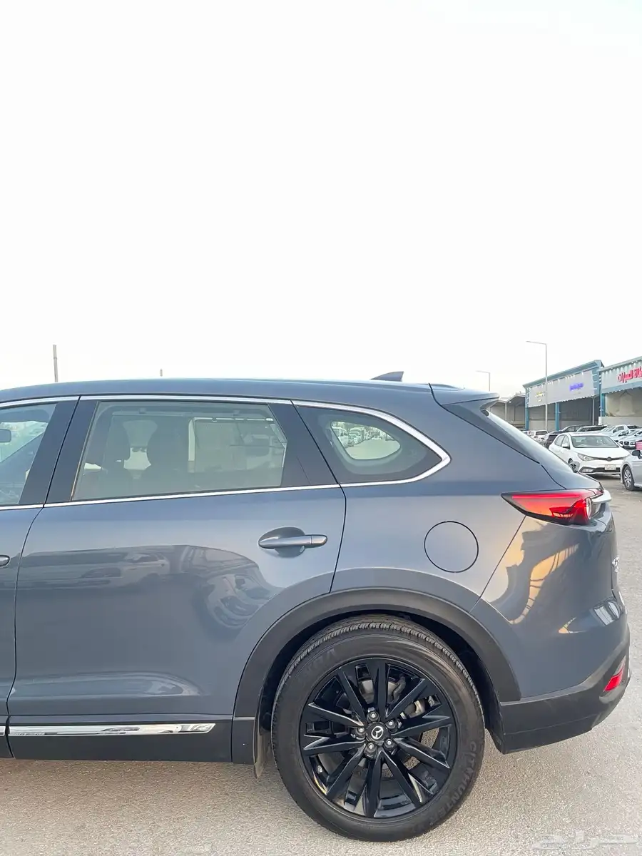 مازدا CX9 مالك اول 2