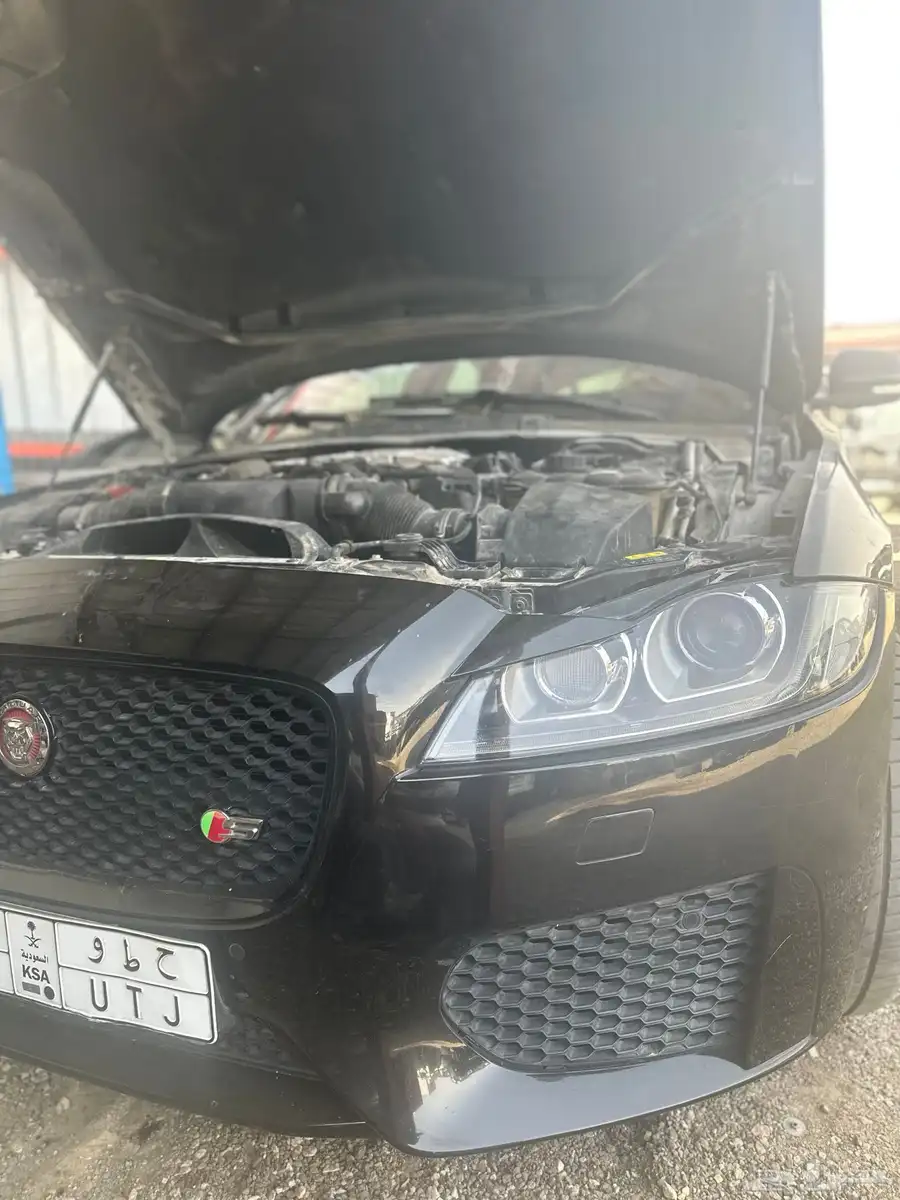 قطع غيار جاكوار 1