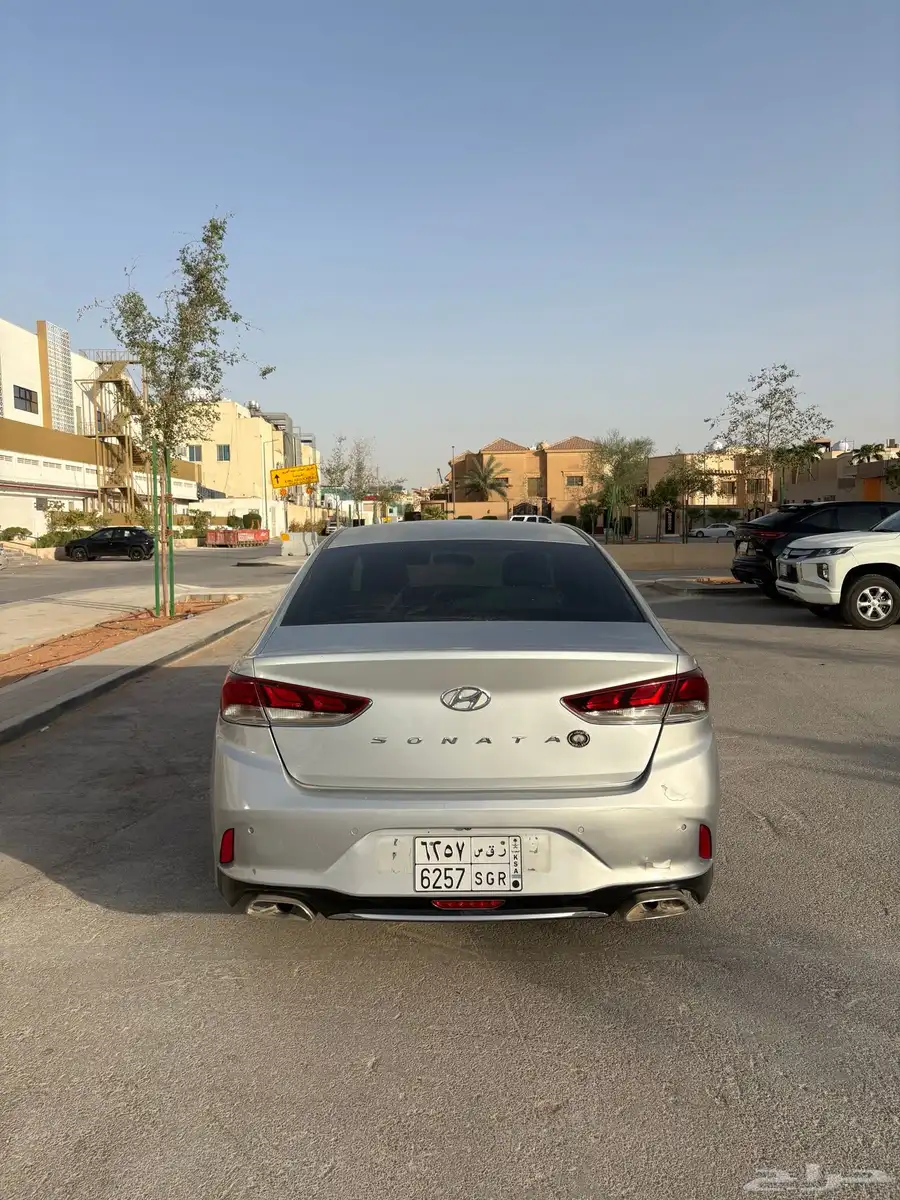 هونداي سوناتا 2018 3