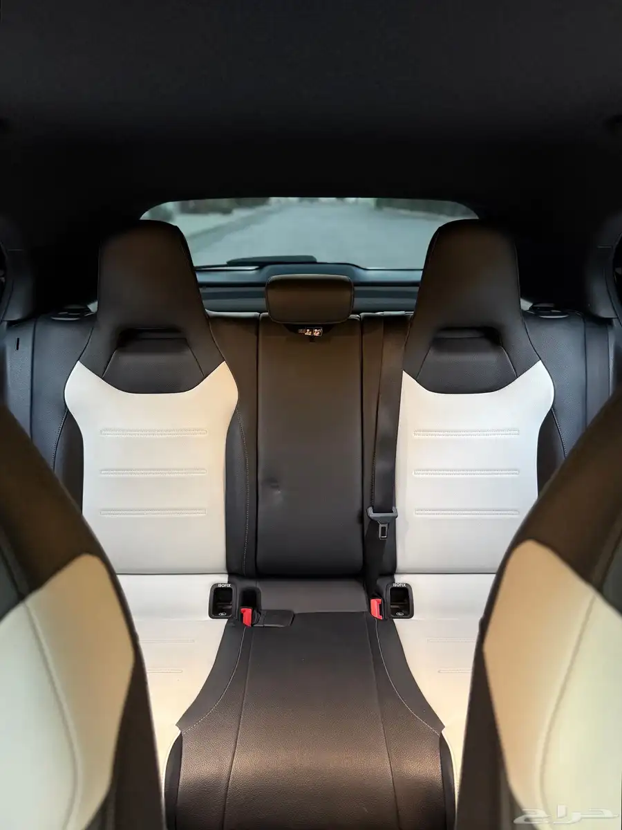 Mercedes A200 Juffali 2020 23