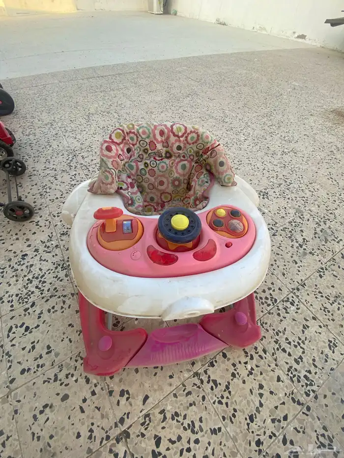 مشاية أطفال 0
