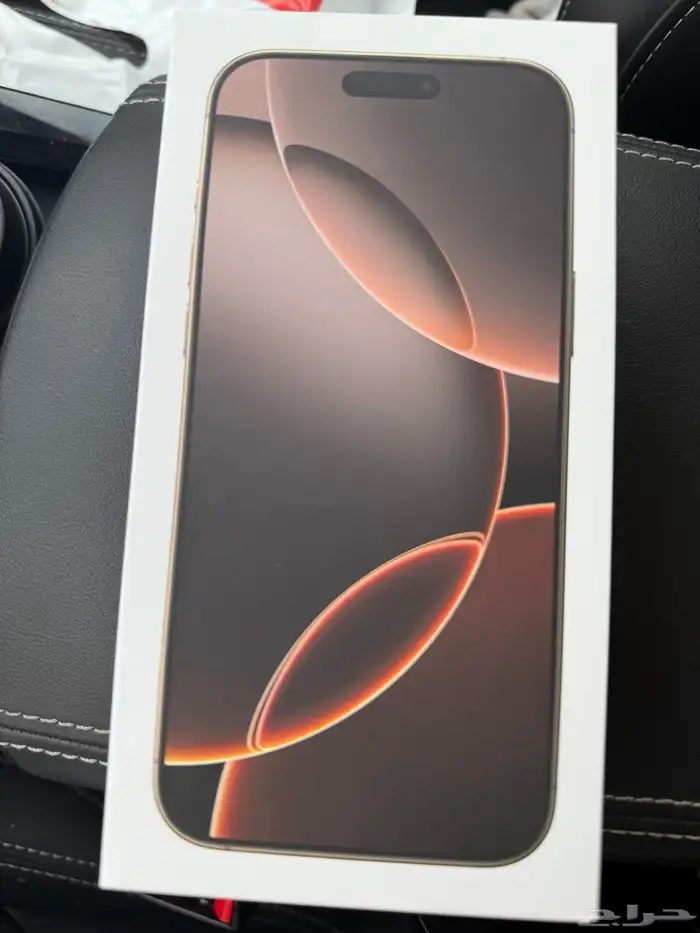 Iphone16 pro max 512G 1