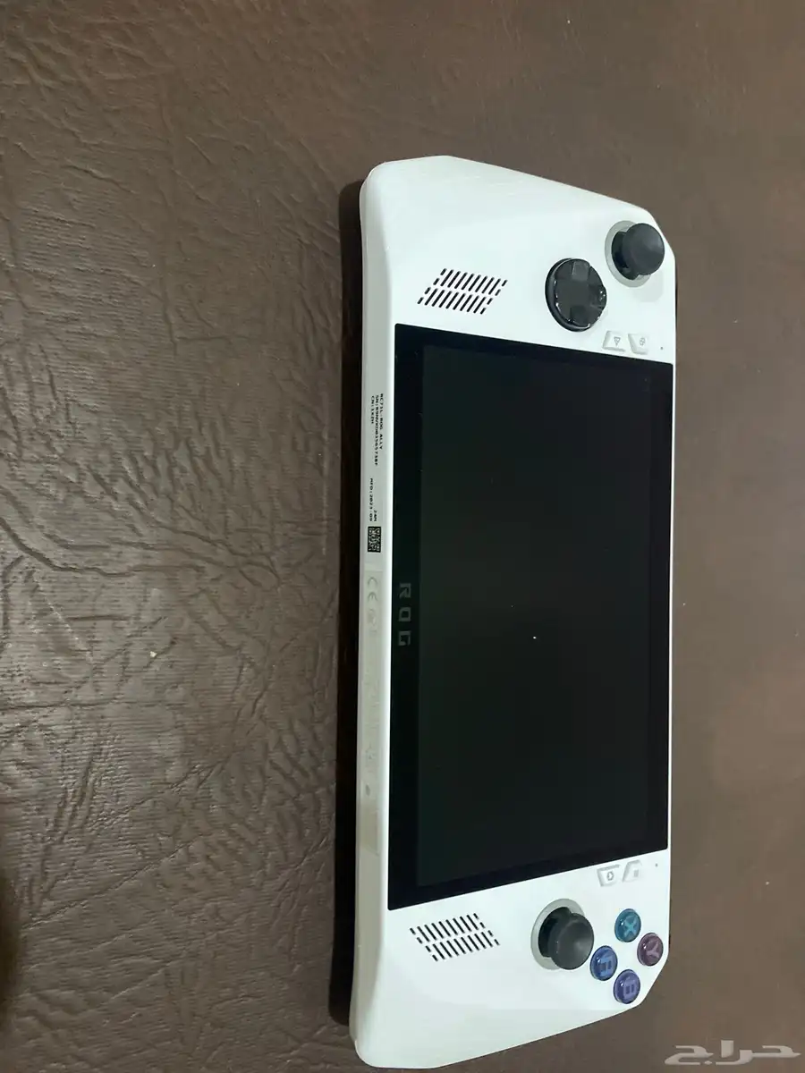 rog ally 0
