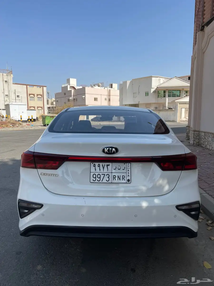 سيراتو 2019 شبه الجديده 4