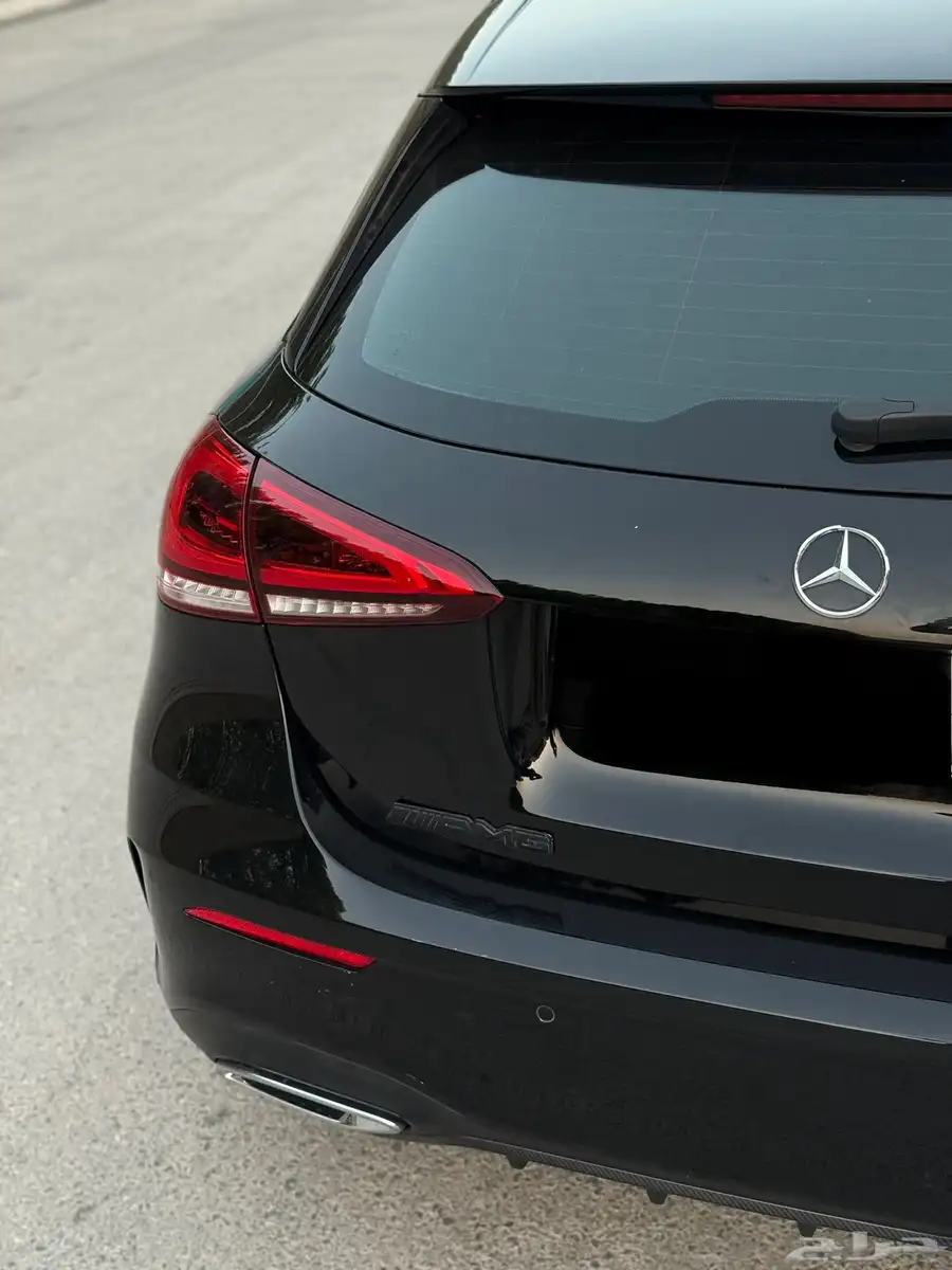 Mercedes A200 Juffali 2020 5