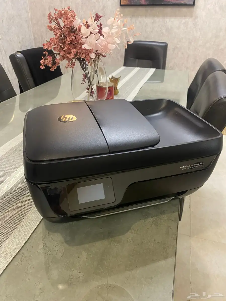 طابعة hp 0