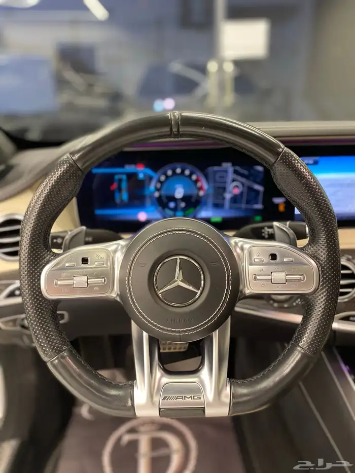 مرسيدس S450 ( طلبية خاصة ) 8