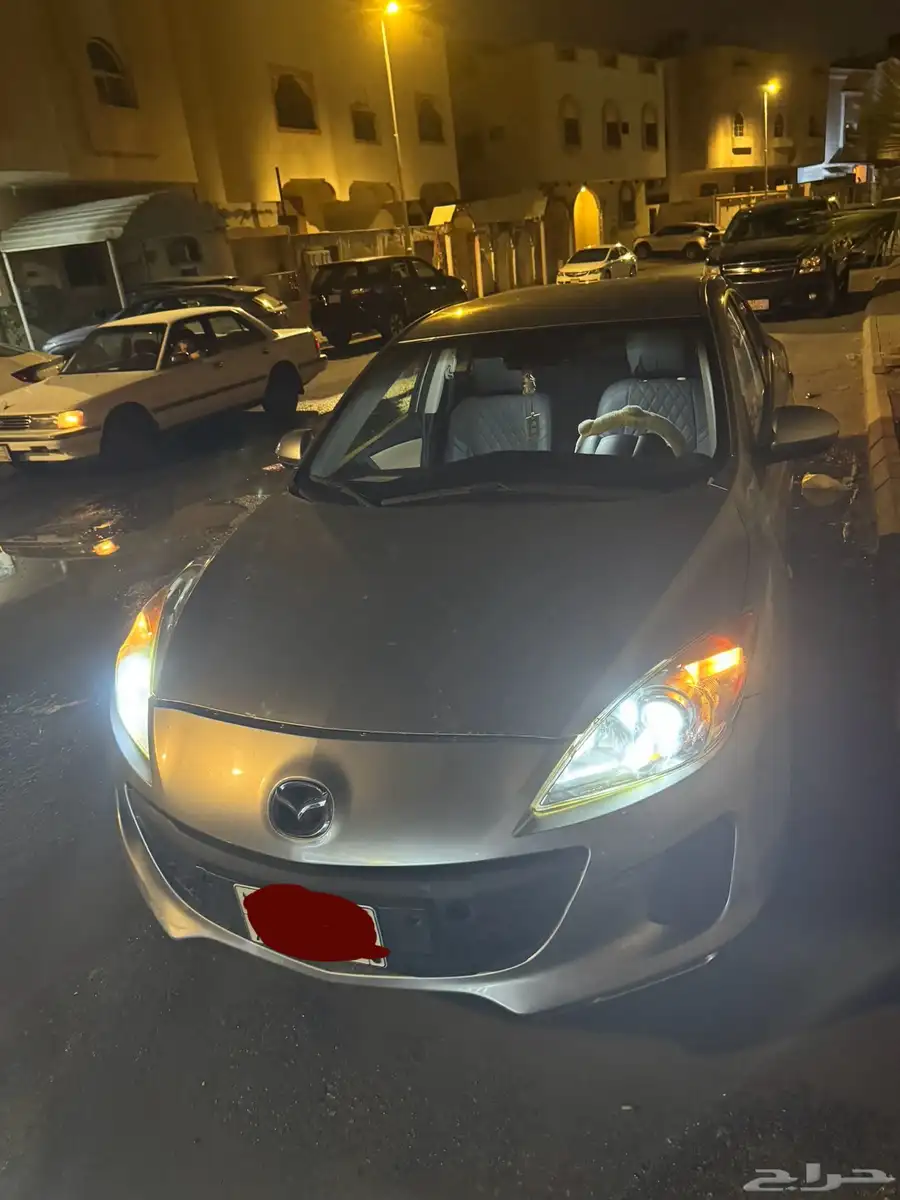 مازدا 3 10