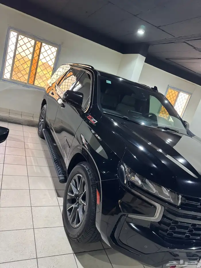 تاهو 2021 Z71 بانوراما وارد الجميح 3