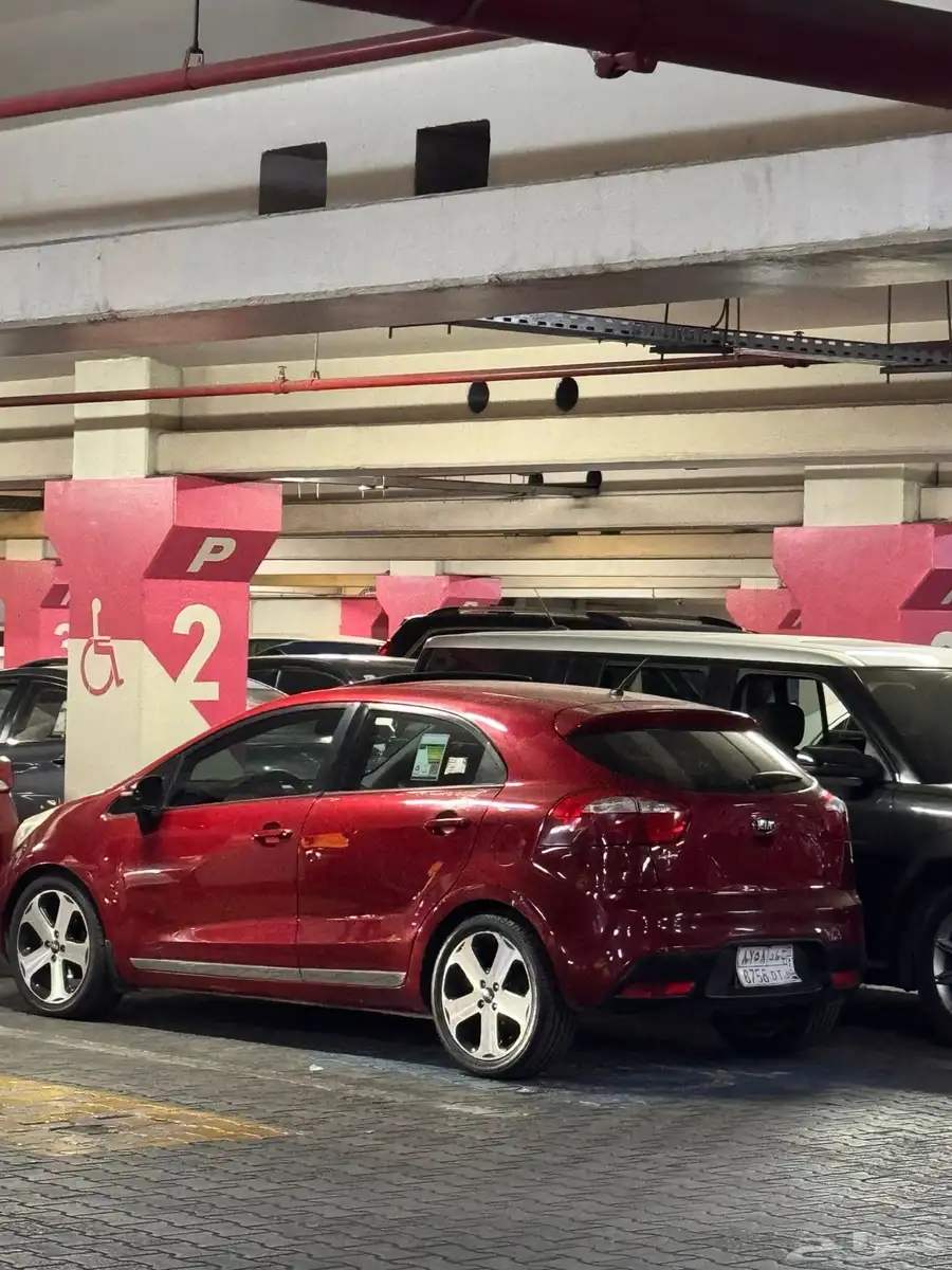 Kia rio 2015 Full options Hatchback 1