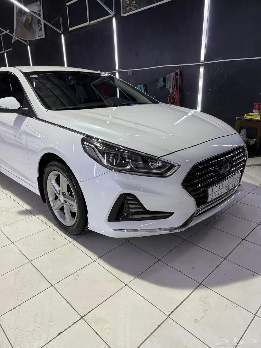 سوناتا موديل 2019 0