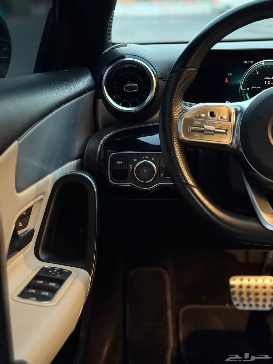 Mercedes A200 Juffali 2020 30