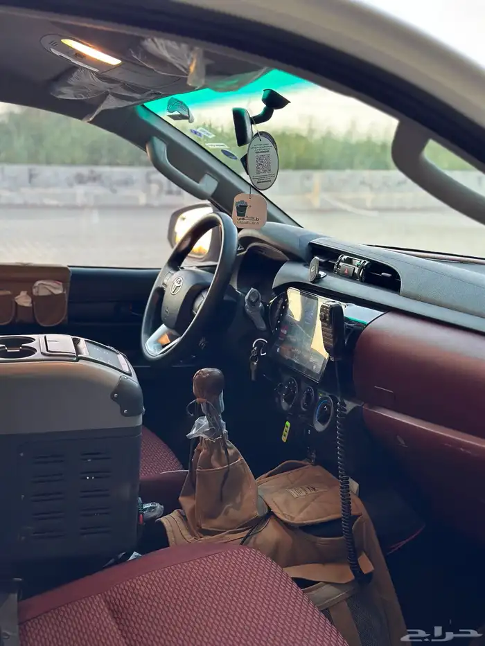 ( للتنازل ) هايلوكس دبل ديزل 2023 2