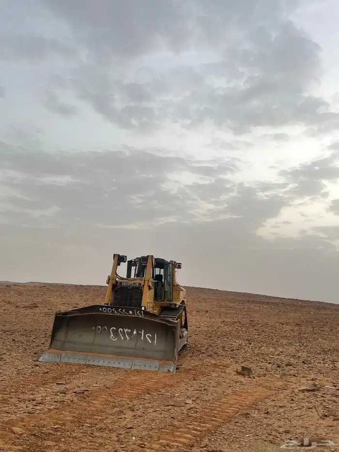 بلدوزر كتر بلر حديث للايجار 1