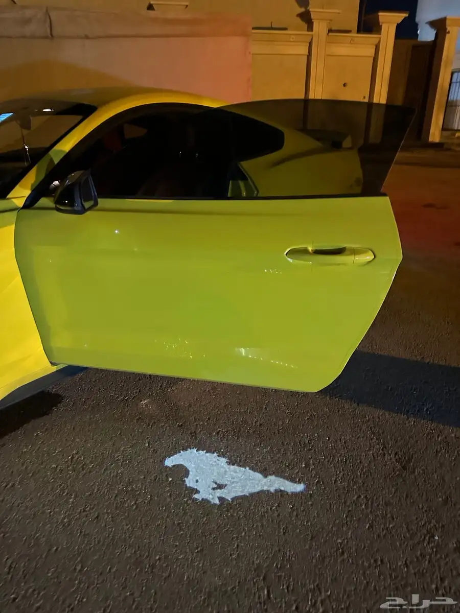 موستينج 7