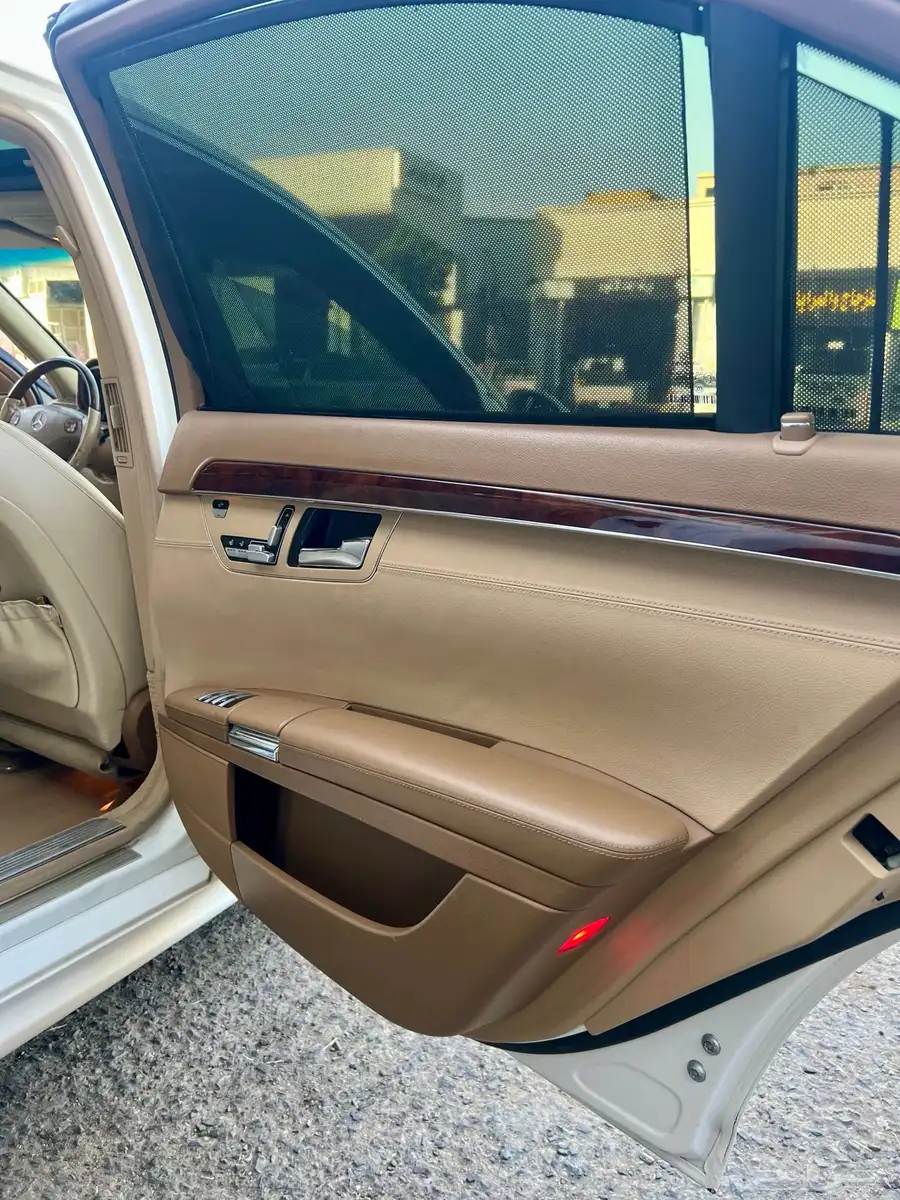 مرسيدس اس 350 2006 26