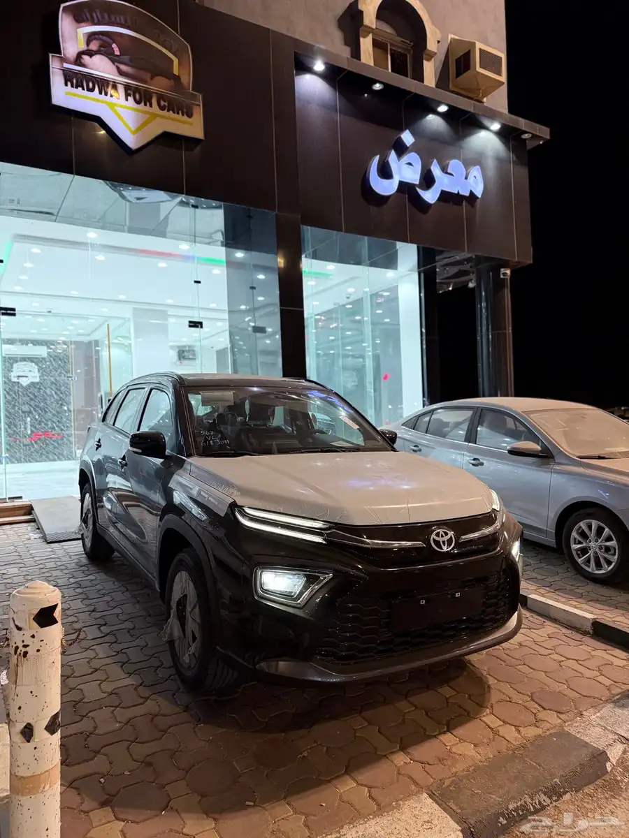 تويوتا اوربان كروزر 2025 GL ستاندر 0