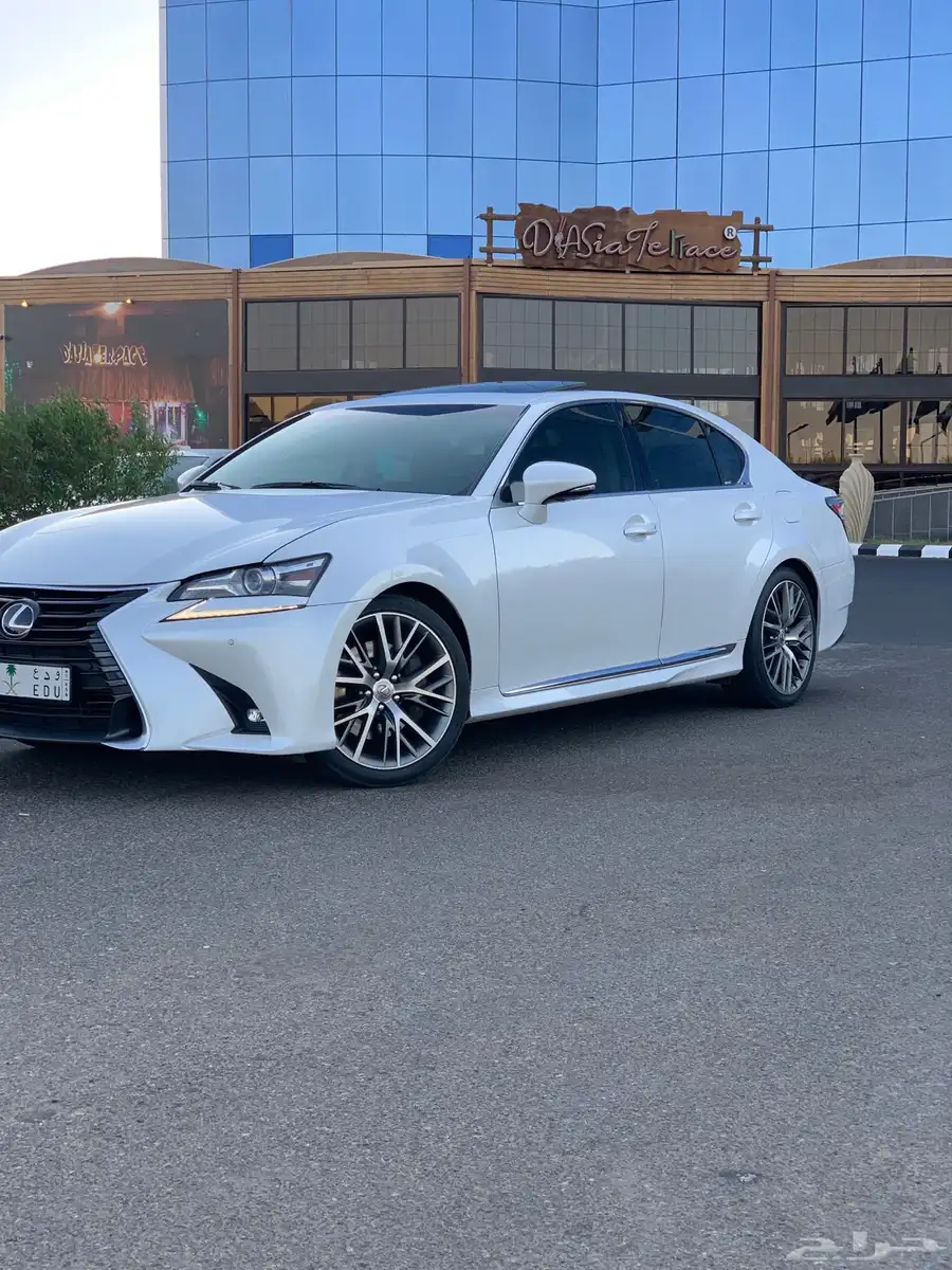 تم البيع - لكزس GS350 0