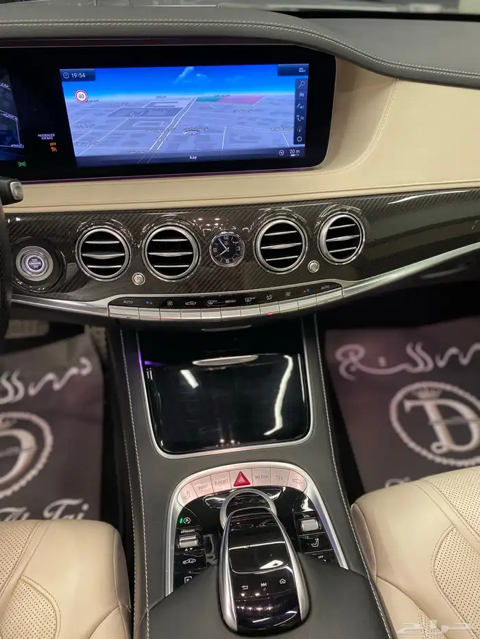 مرسيدس S450 ( طلبية خاصة ) 9