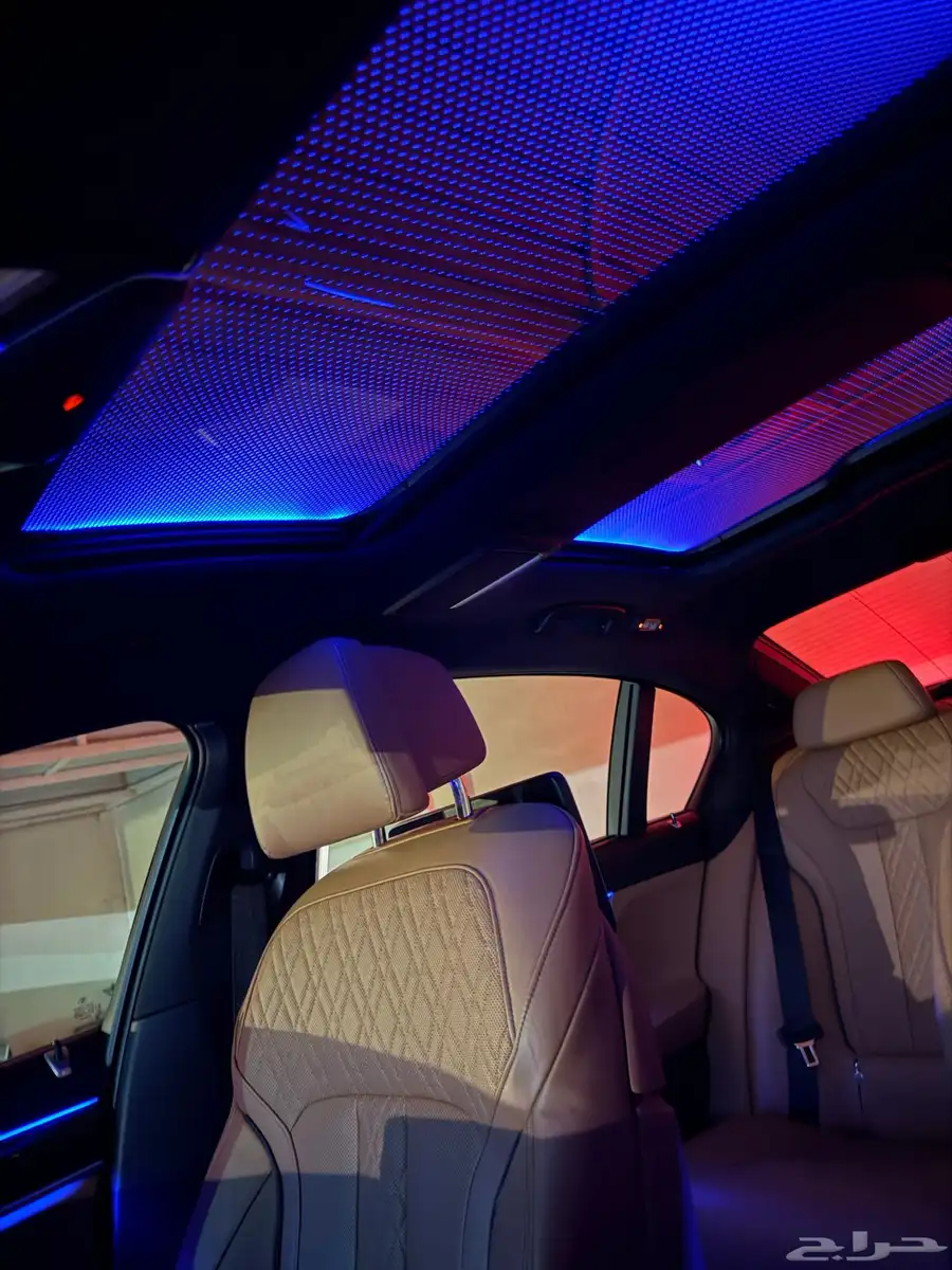 بي ام دبيلو 730 Li 40