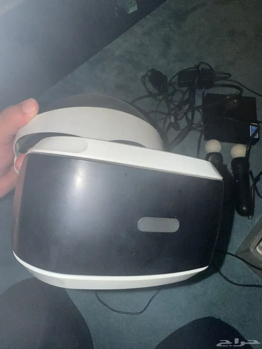 vr sony PlayStation في ار سوني بلايستيشن 0