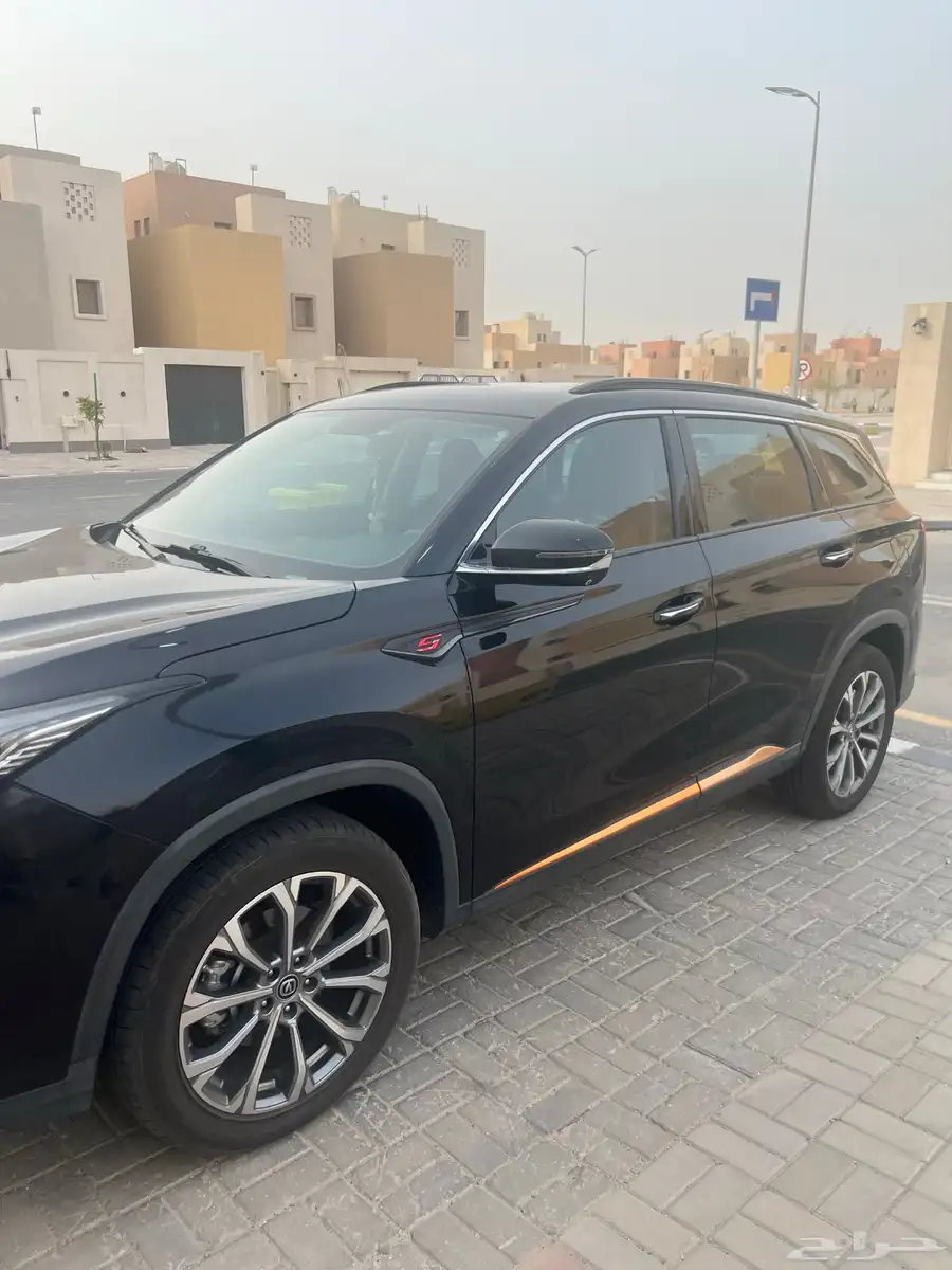 شنجان سي اس 75 5