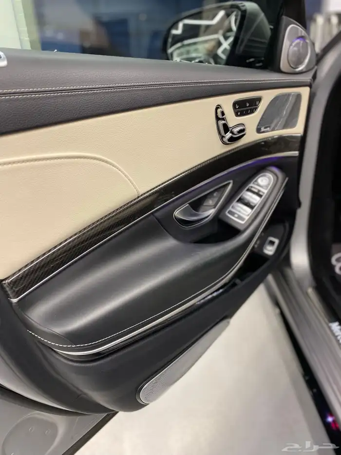 مرسيدس S450 ( طلبية خاصة ) 6