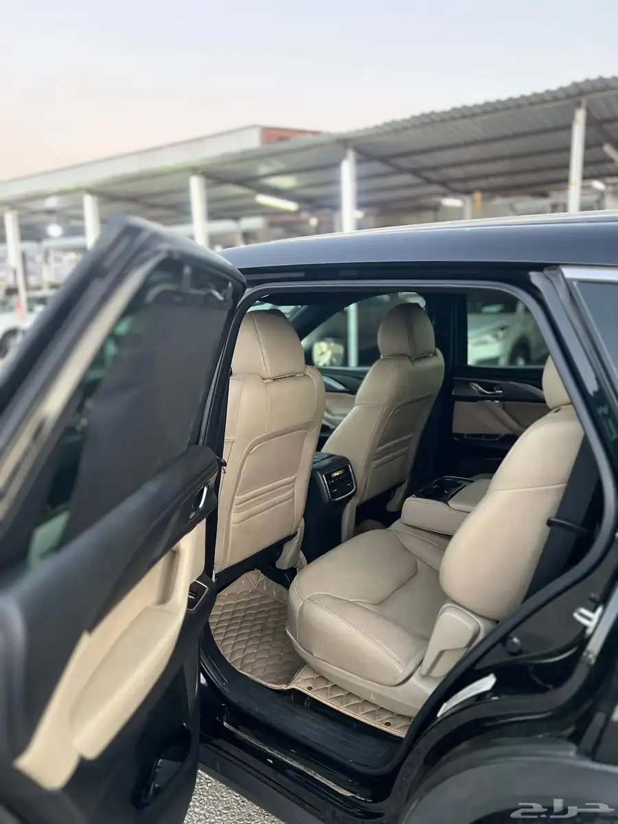 مازدا cx9. 2018 2
