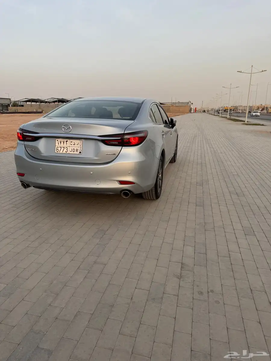 مازدا تم البيع تم البيع 6
