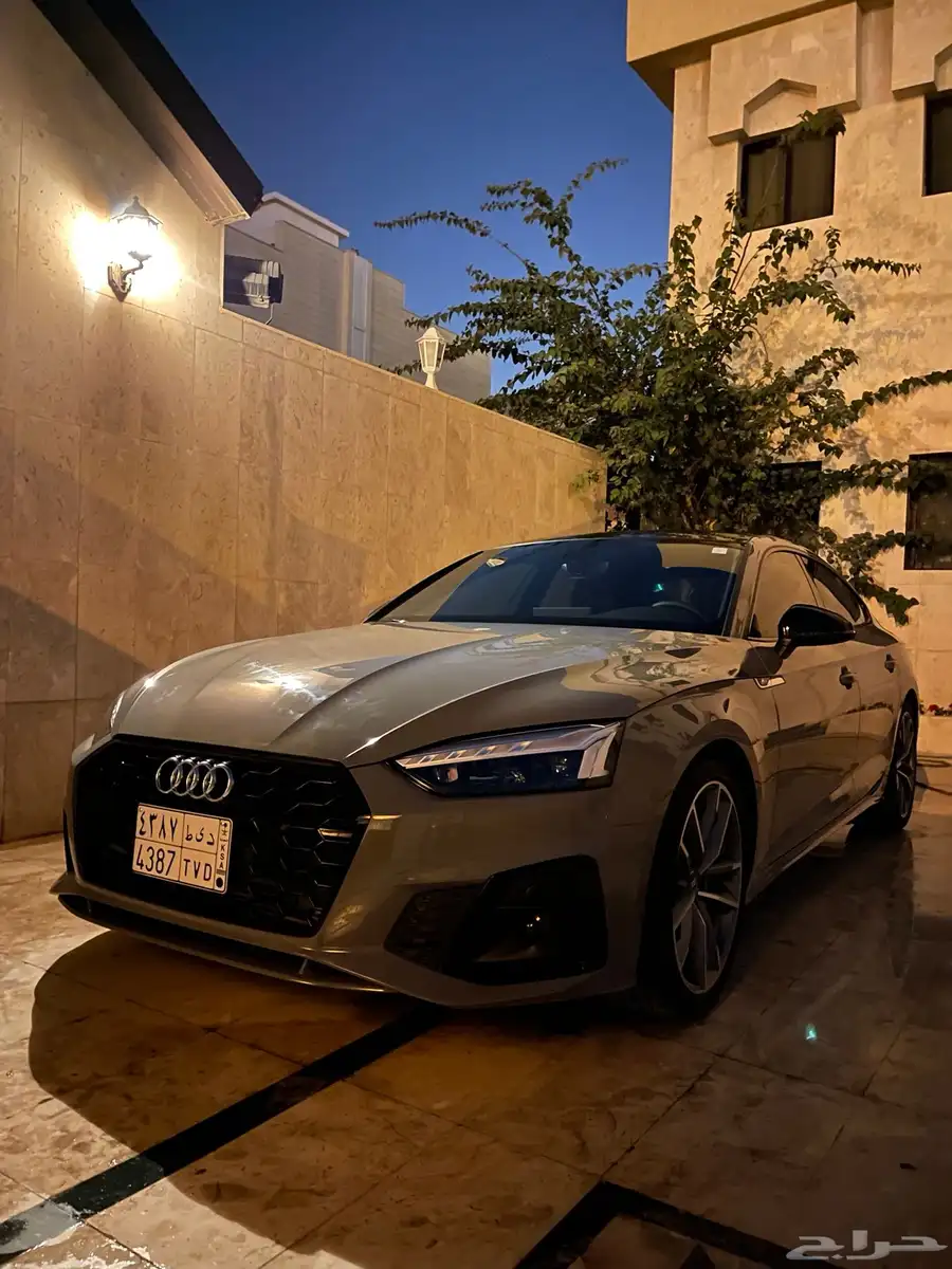 Audi A5 S Line 6