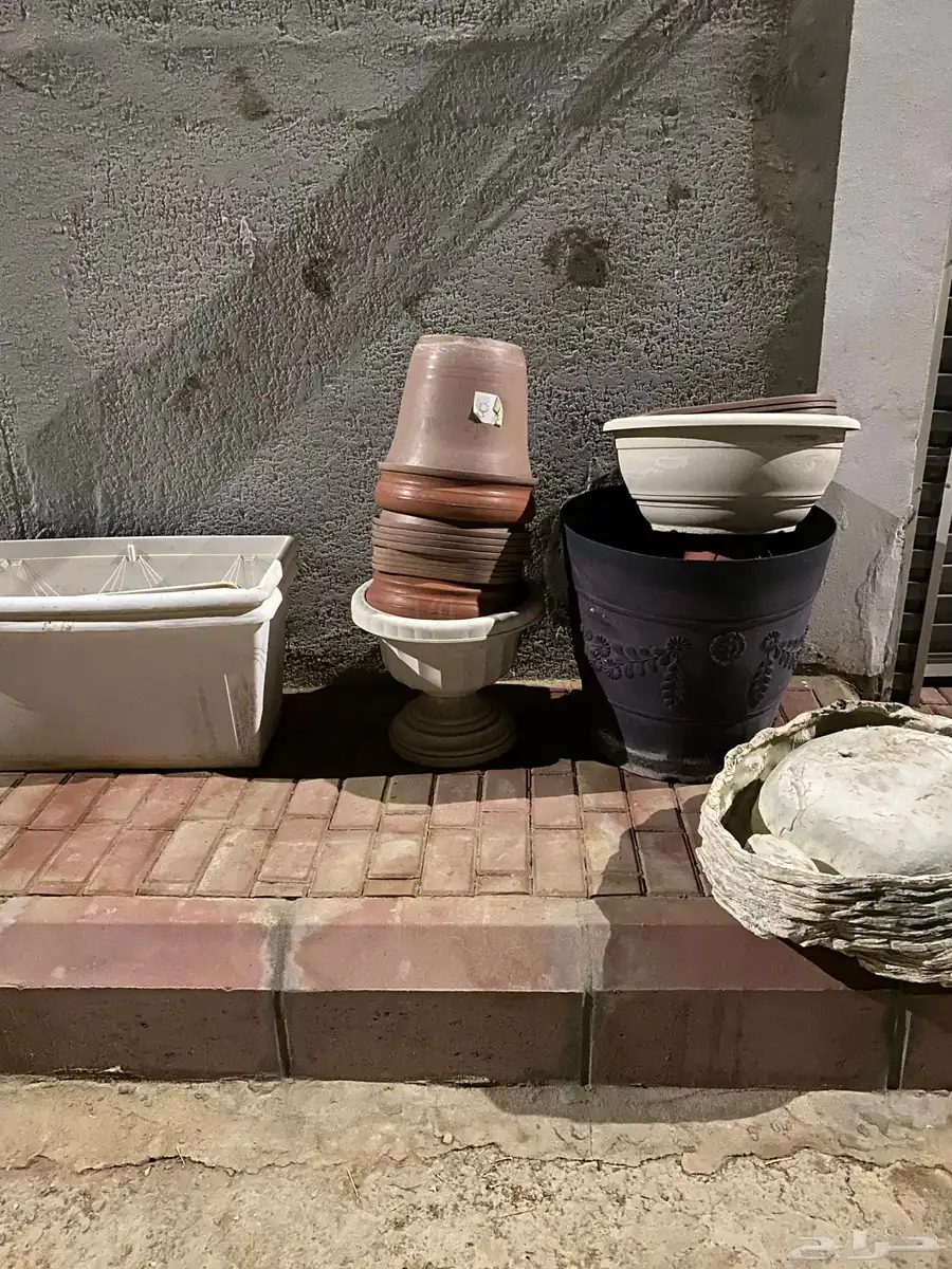 أحواض زراعية مستعملة 0