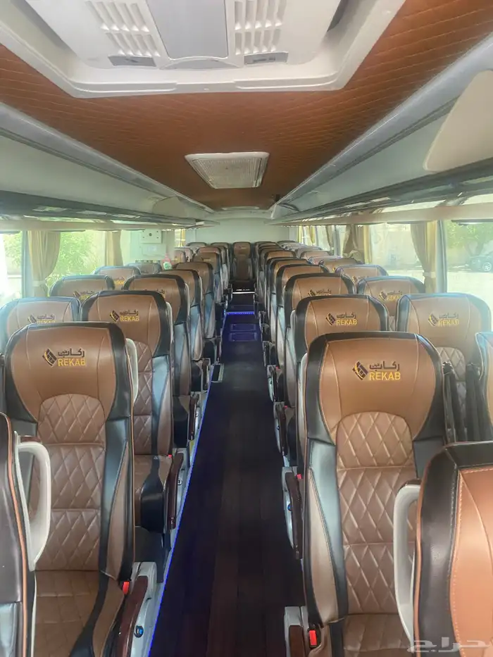 باص 50 راكب للايجار (bus for rent 1