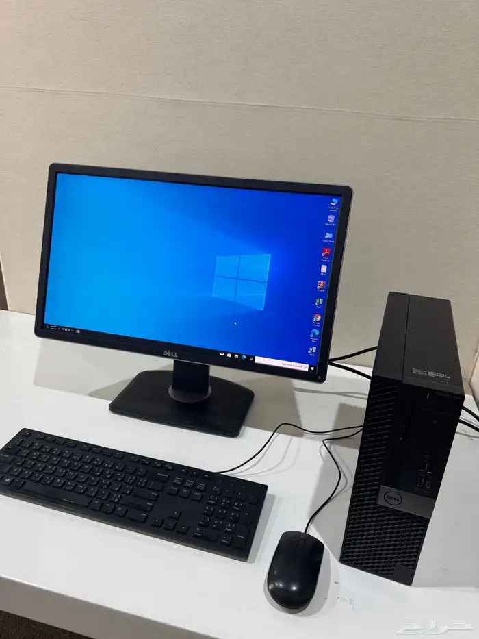 للبيع كمبيوتر مكتبي i5 2