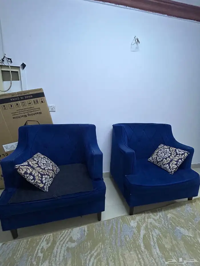 مكيف 24 وكنب للبيع 2