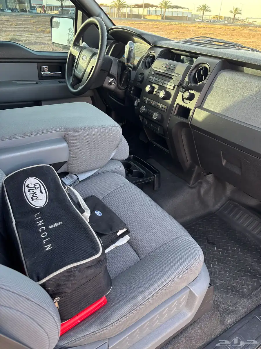 F150 2014 غماره 8