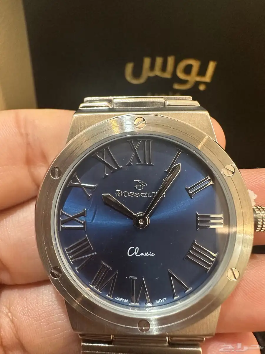 ساعة ماركه للبيع 0